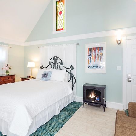 The Victorian Inn Telluride Quarto foto