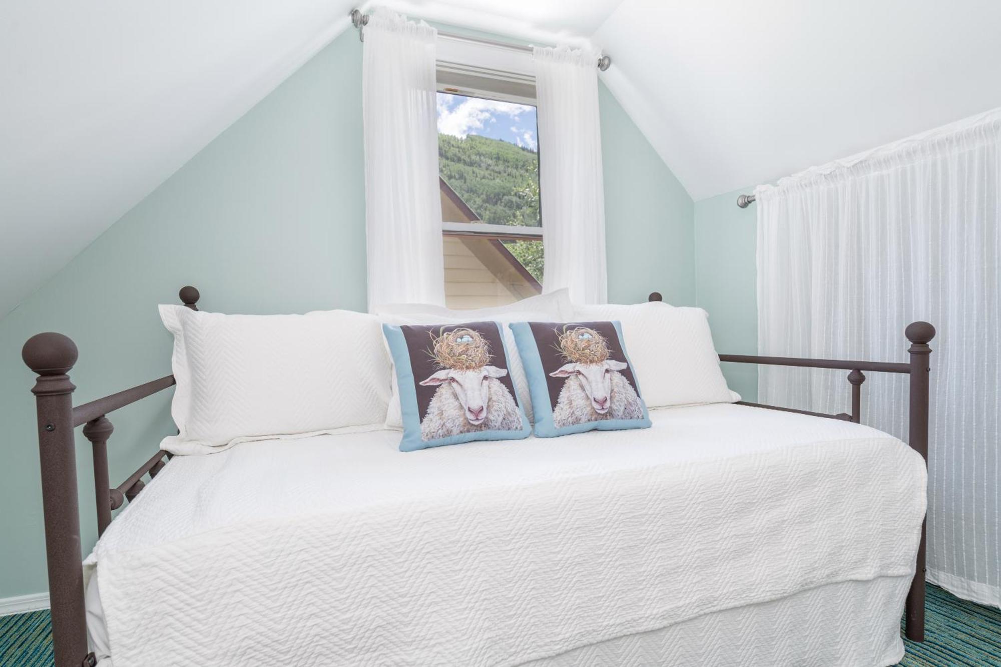 The Victorian Inn Telluride Quarto foto