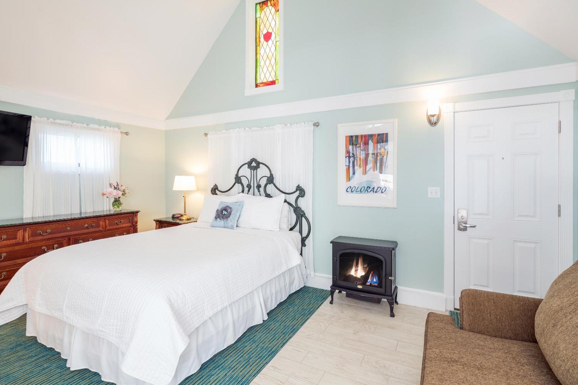 The Victorian Inn Telluride Quarto foto