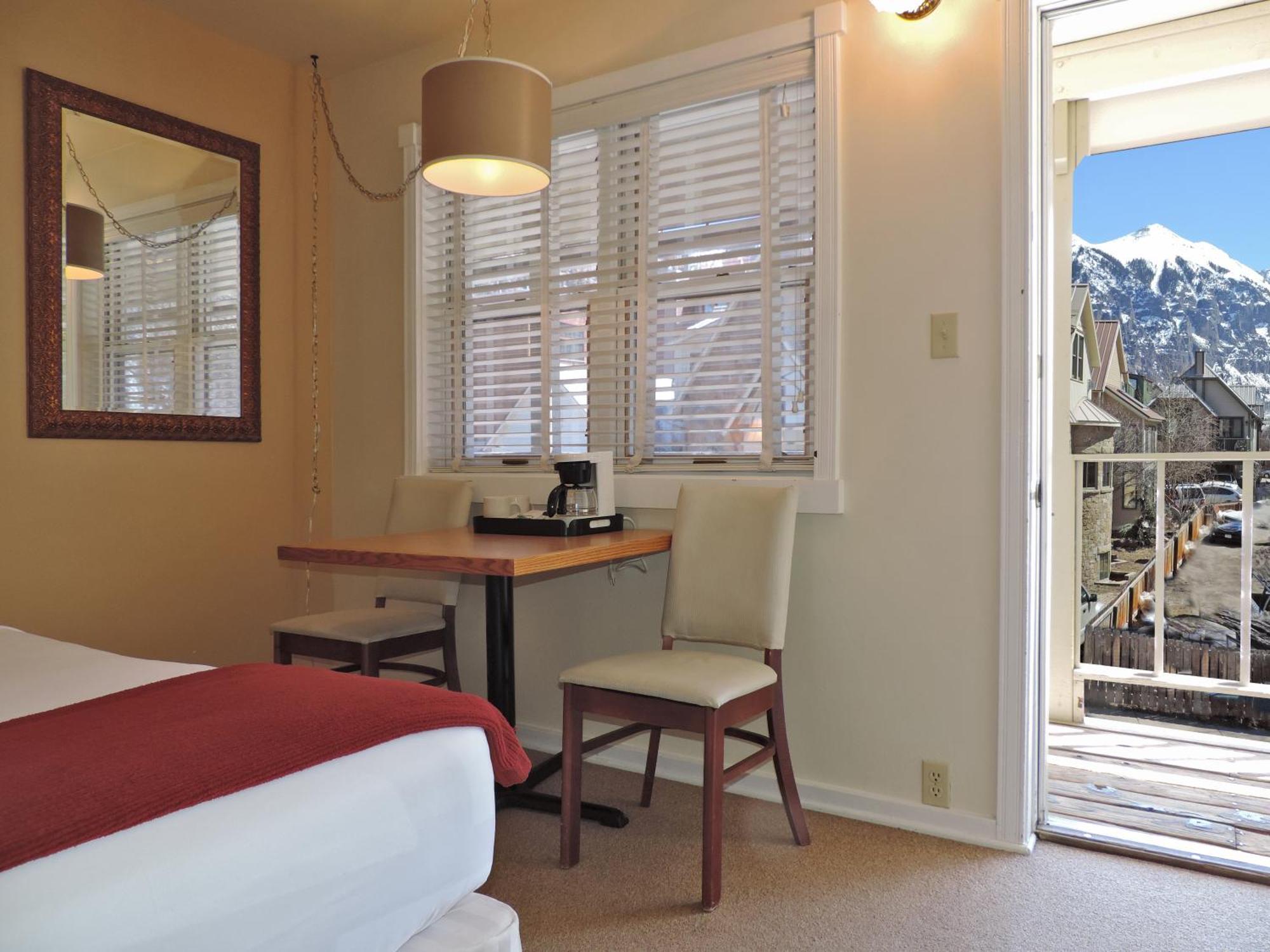The Victorian Inn Telluride Quarto foto