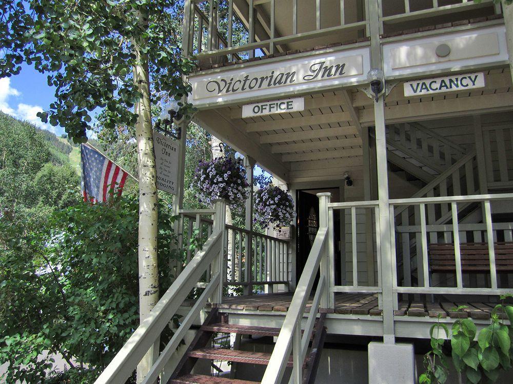 The Victorian Inn Telluride Exterior foto